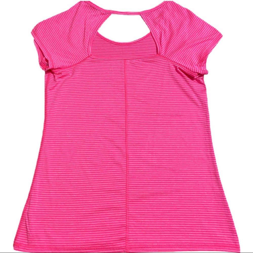 Champion Duo Dry Athletic Top Workout Shirt Medium - Picture 2 of 7